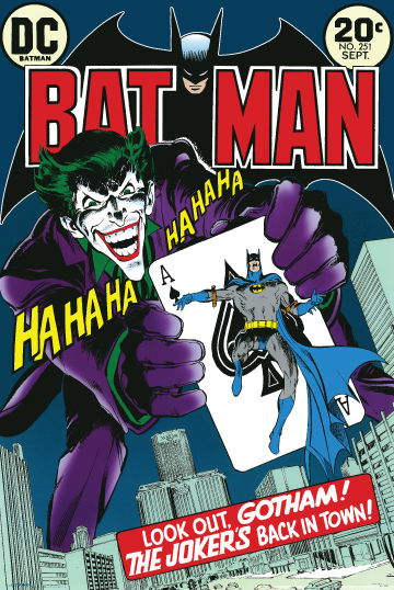 (image for) Batman Joker Comics - Click Image to Close